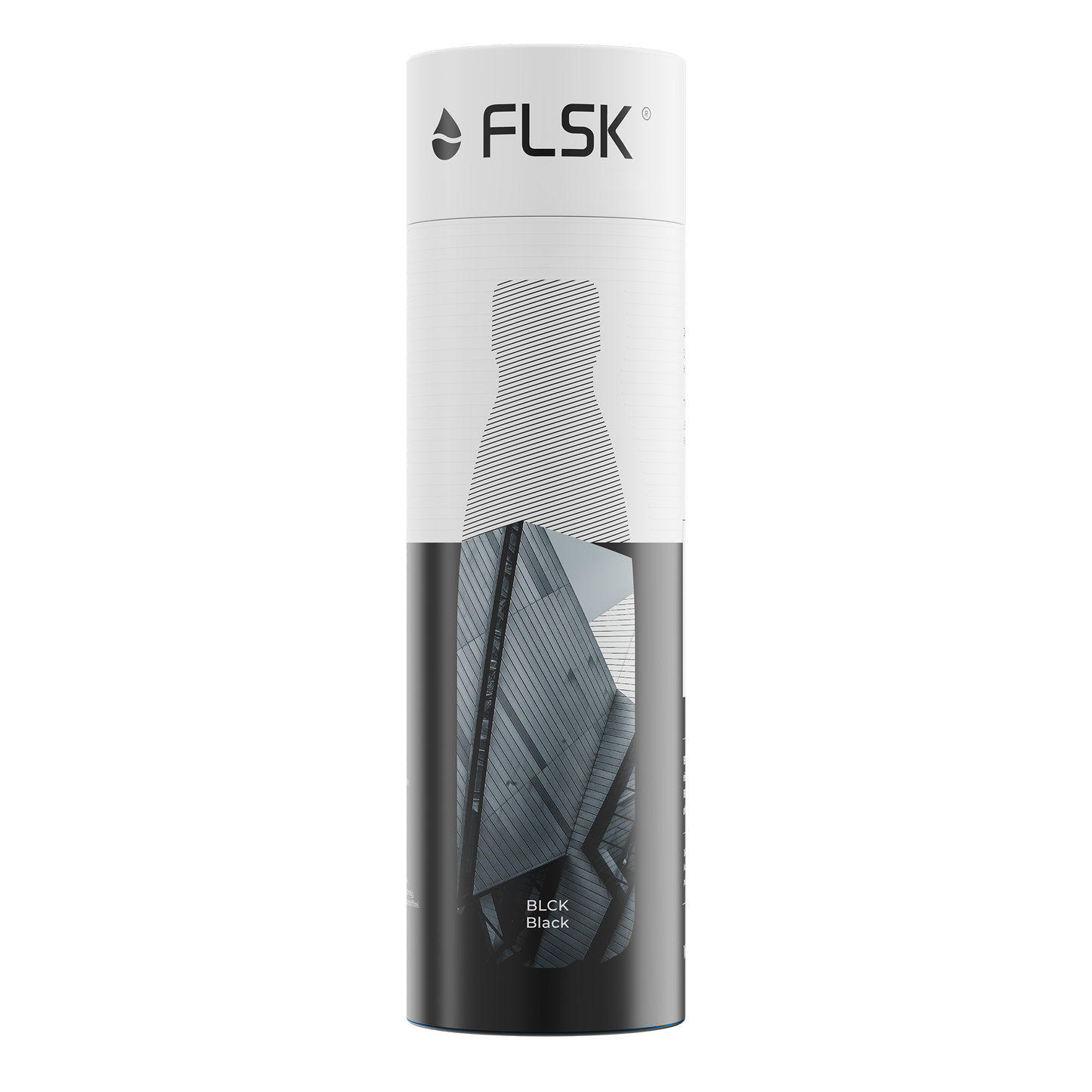 FLSK drinking bottle