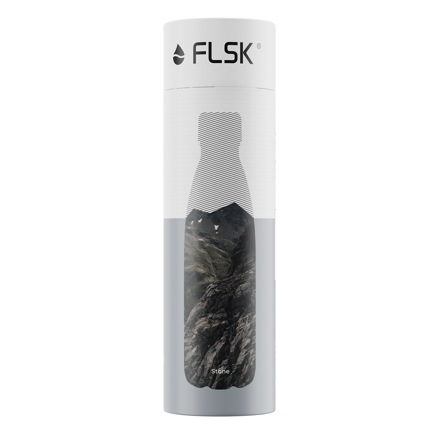 FLSK drinking bottle