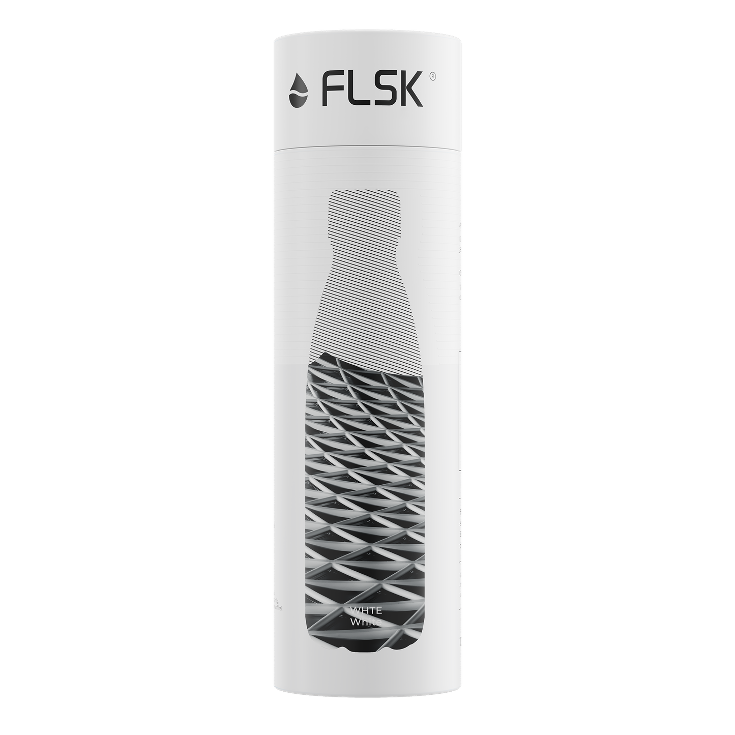 FLSK drinking bottle