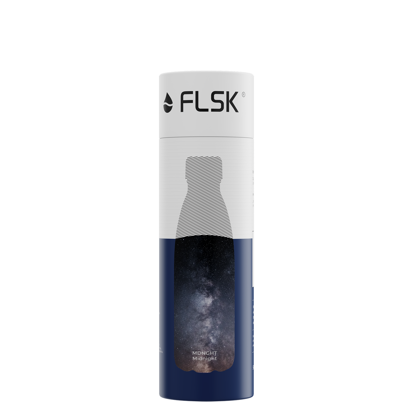 FLSK drinking bottle