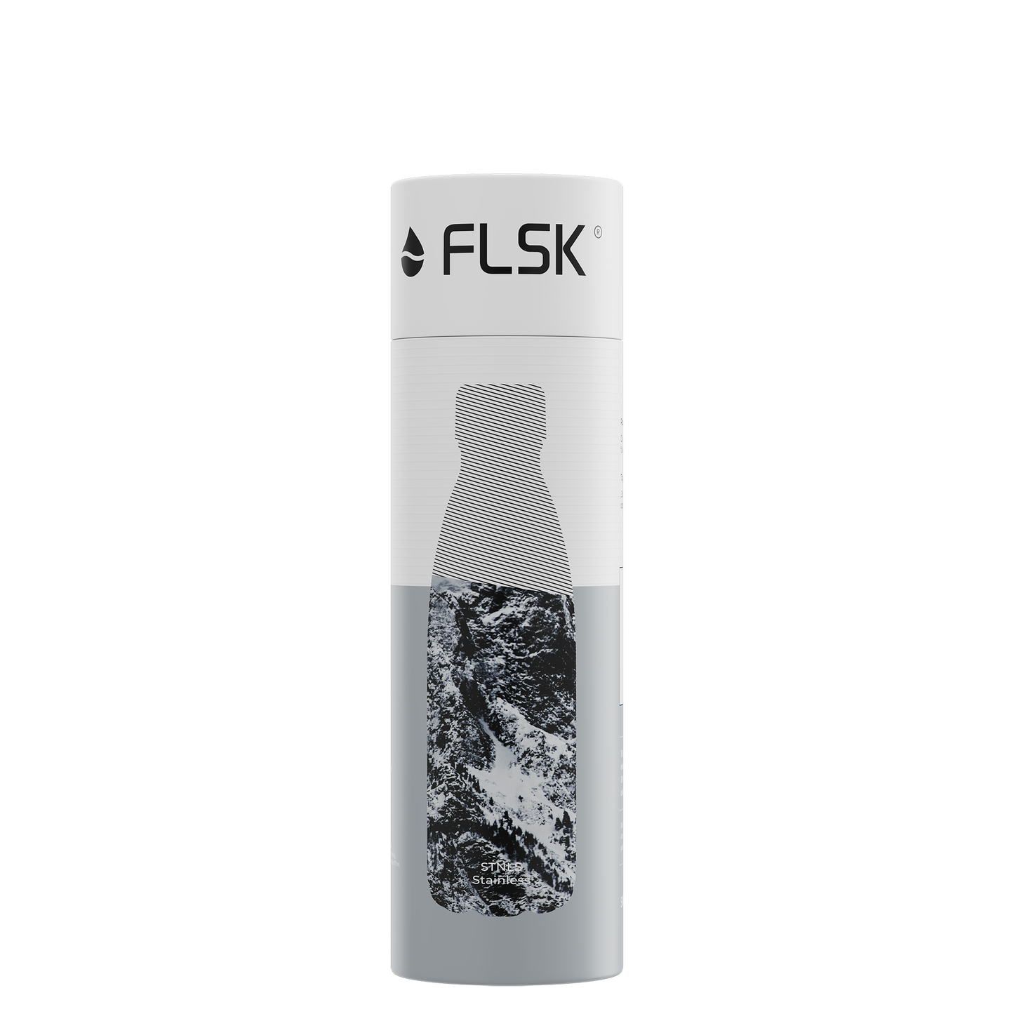 FLSK drinking bottle