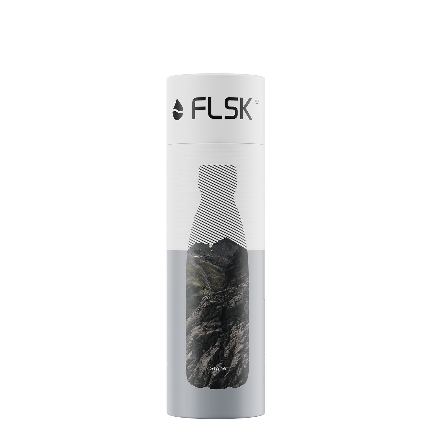 FLSK drinking bottle