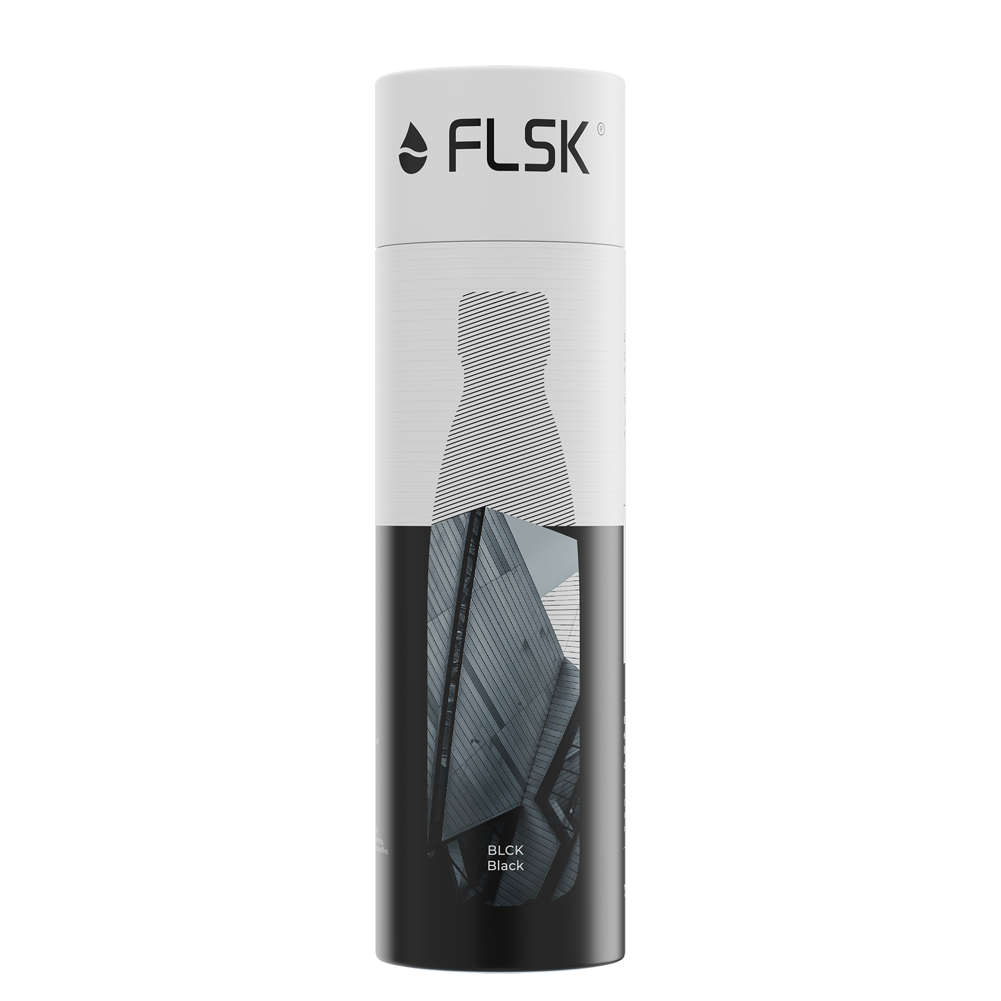 FLSK drinking bottle