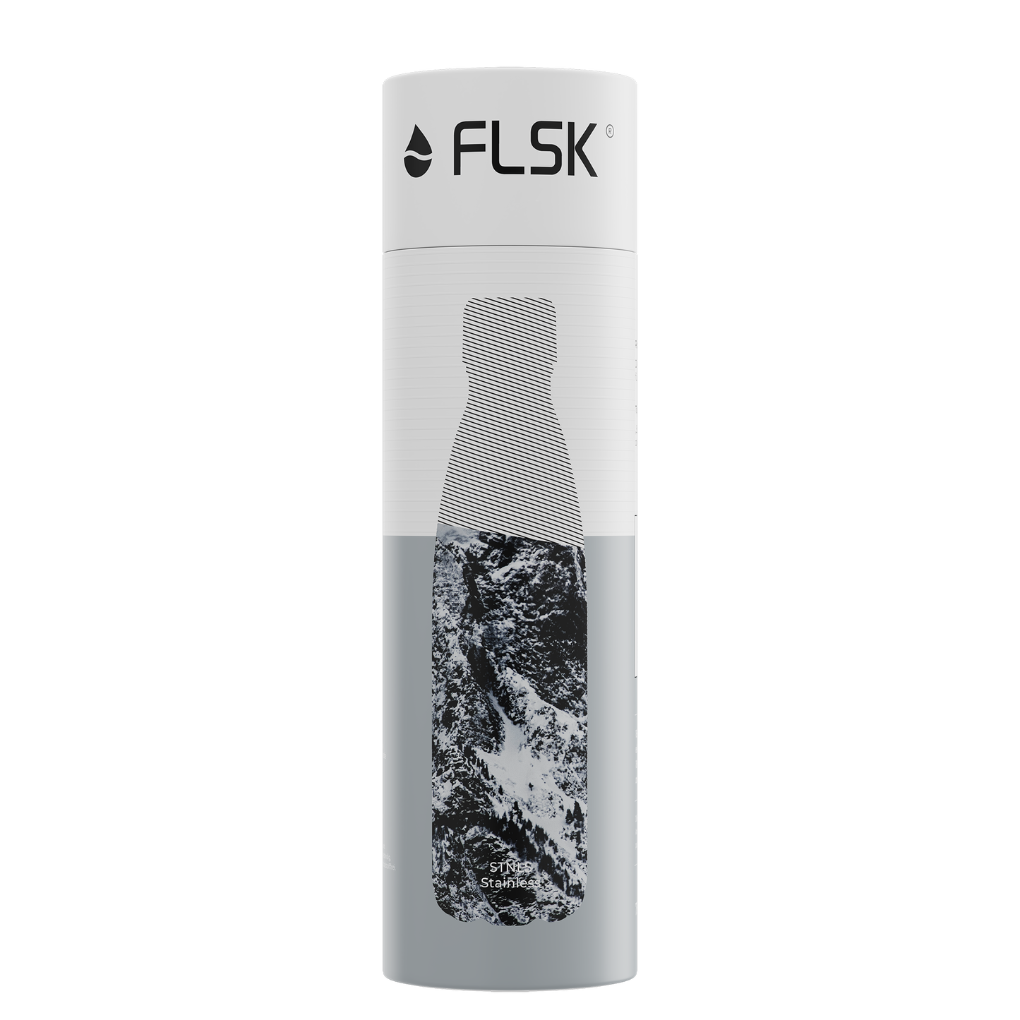 FLSK drinking bottle