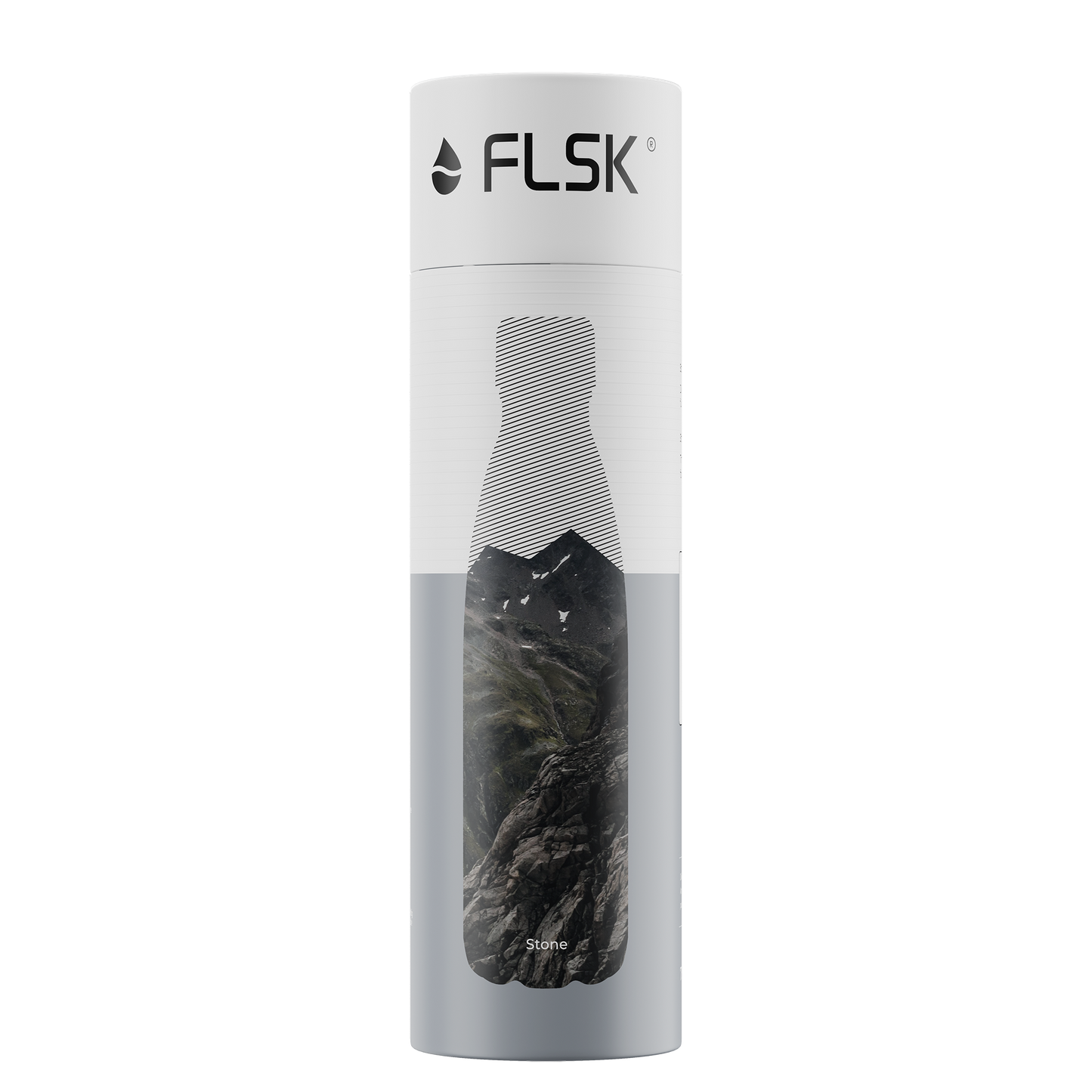 FLSK drinking bottle