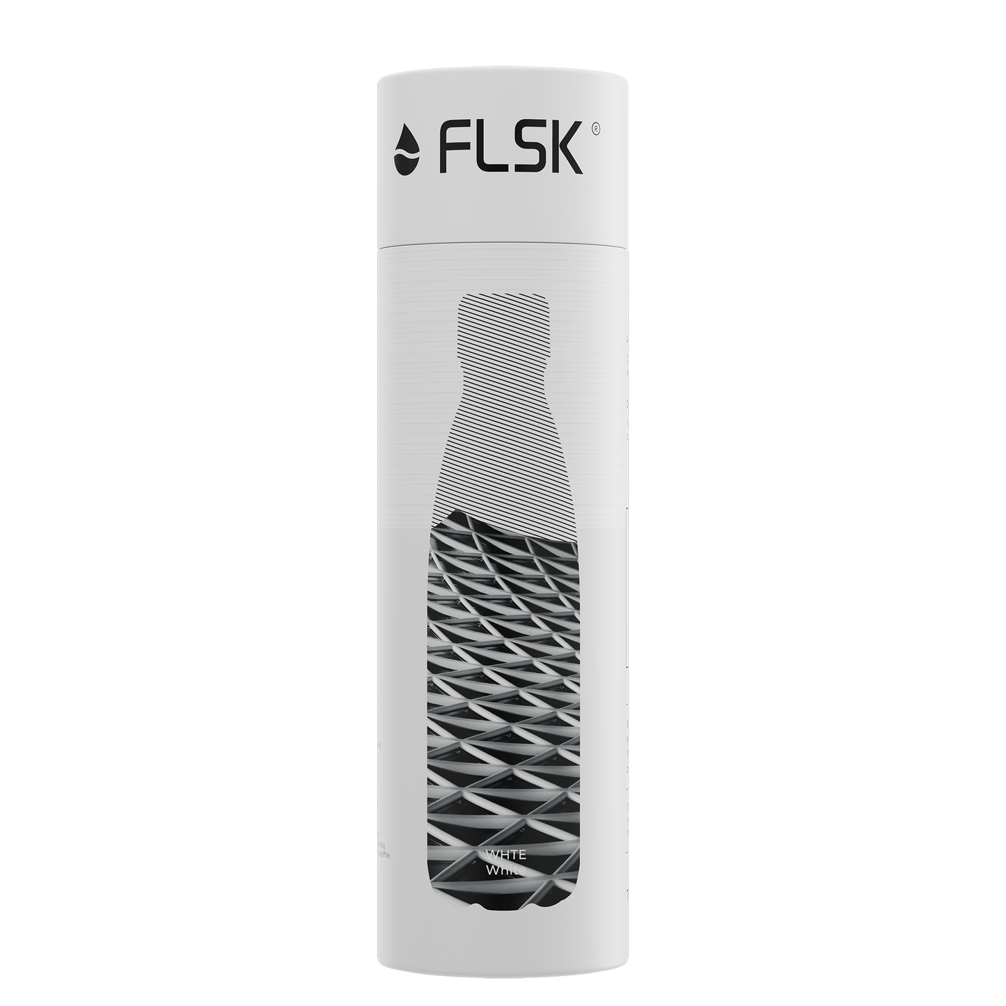 FLSK drinking bottle