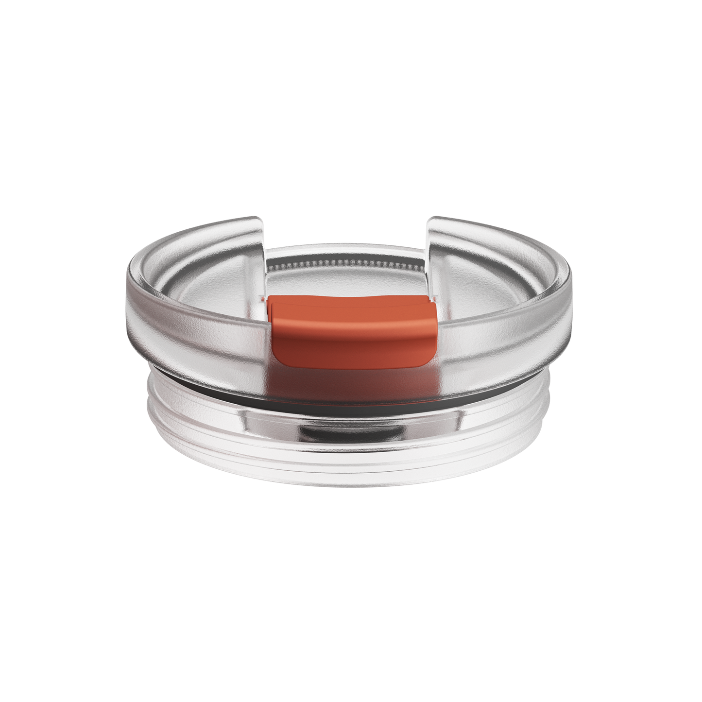 Coffee cup replacement lid