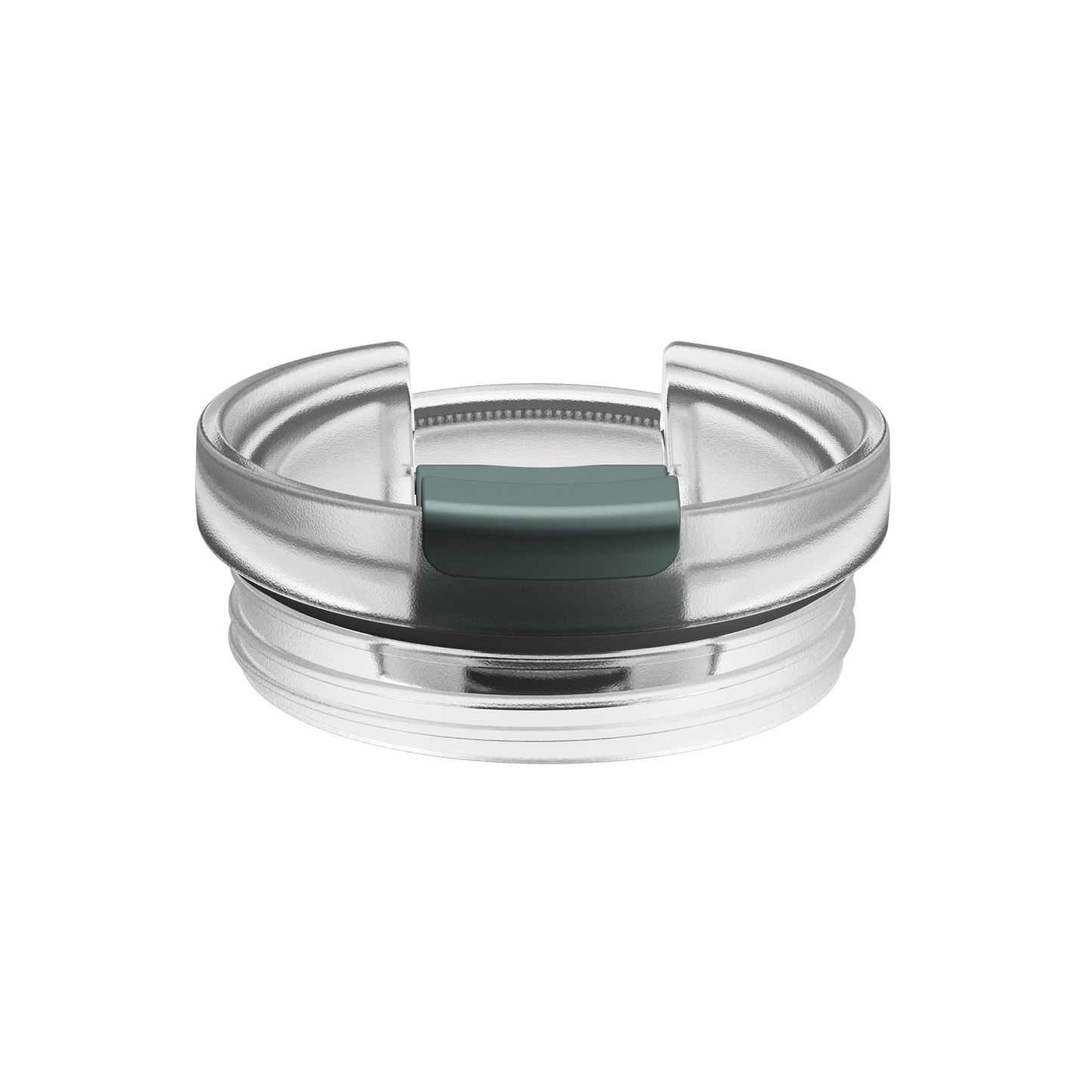 Coffee cup replacement lid