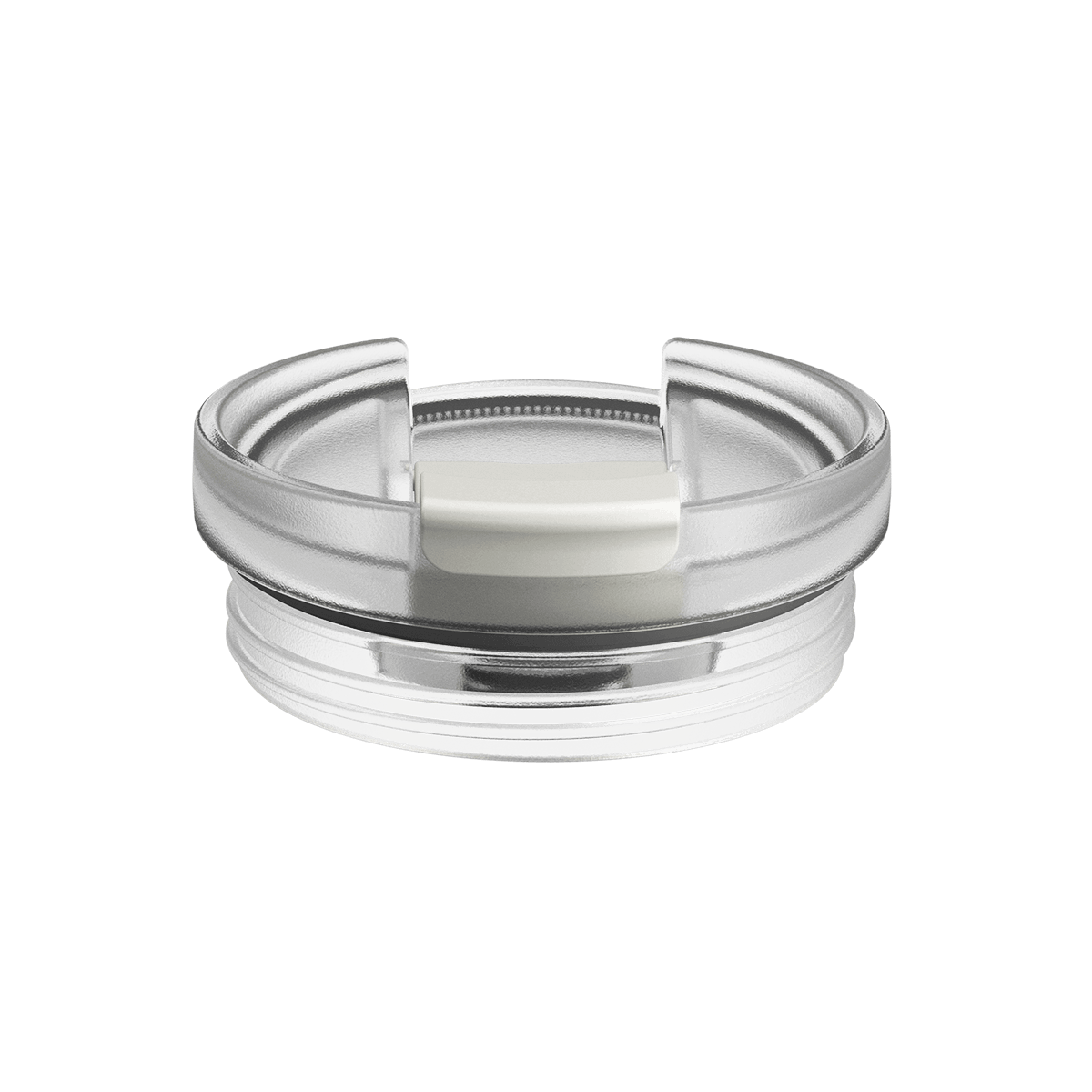 Coffee cup replacement lid