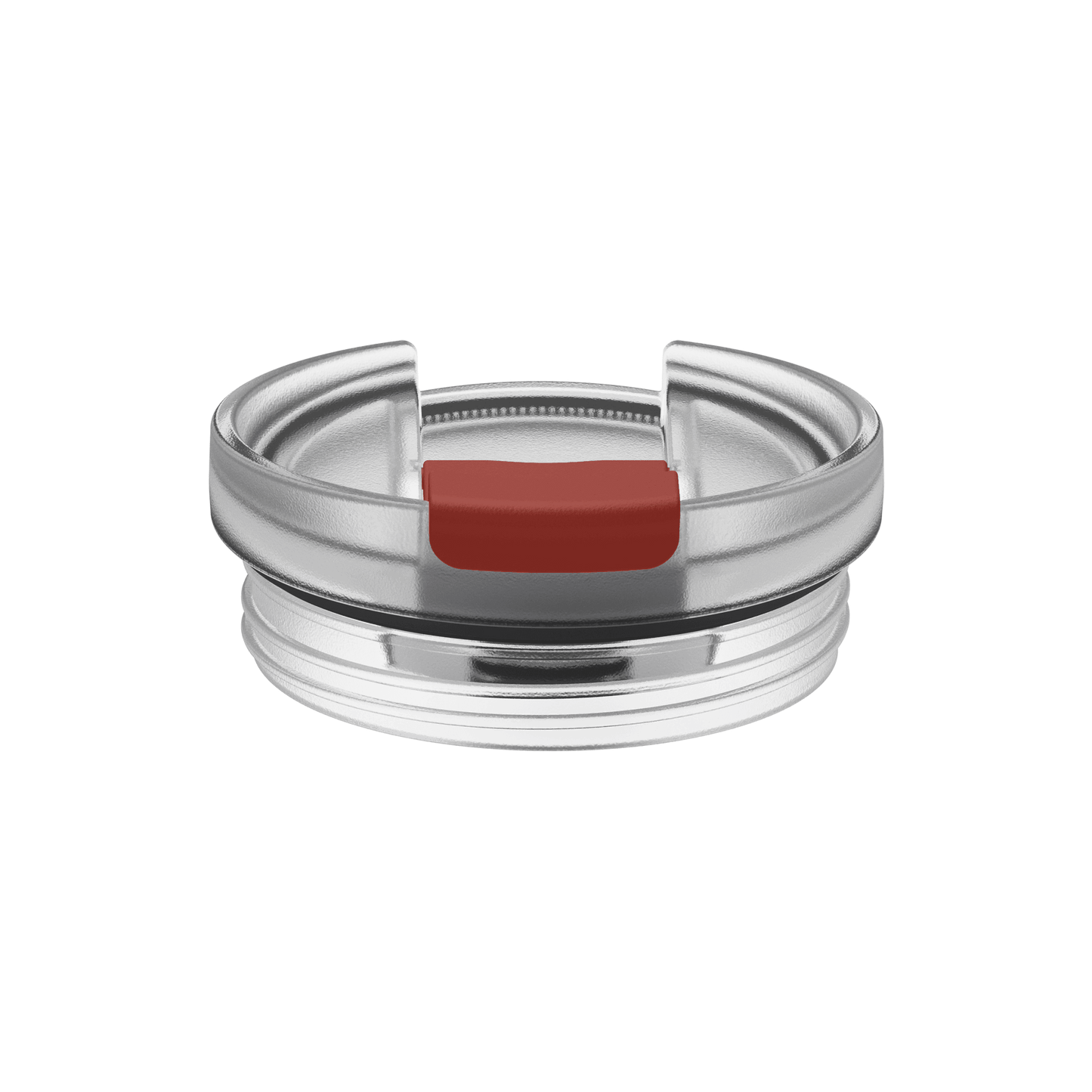 Coffee cup replacement lid