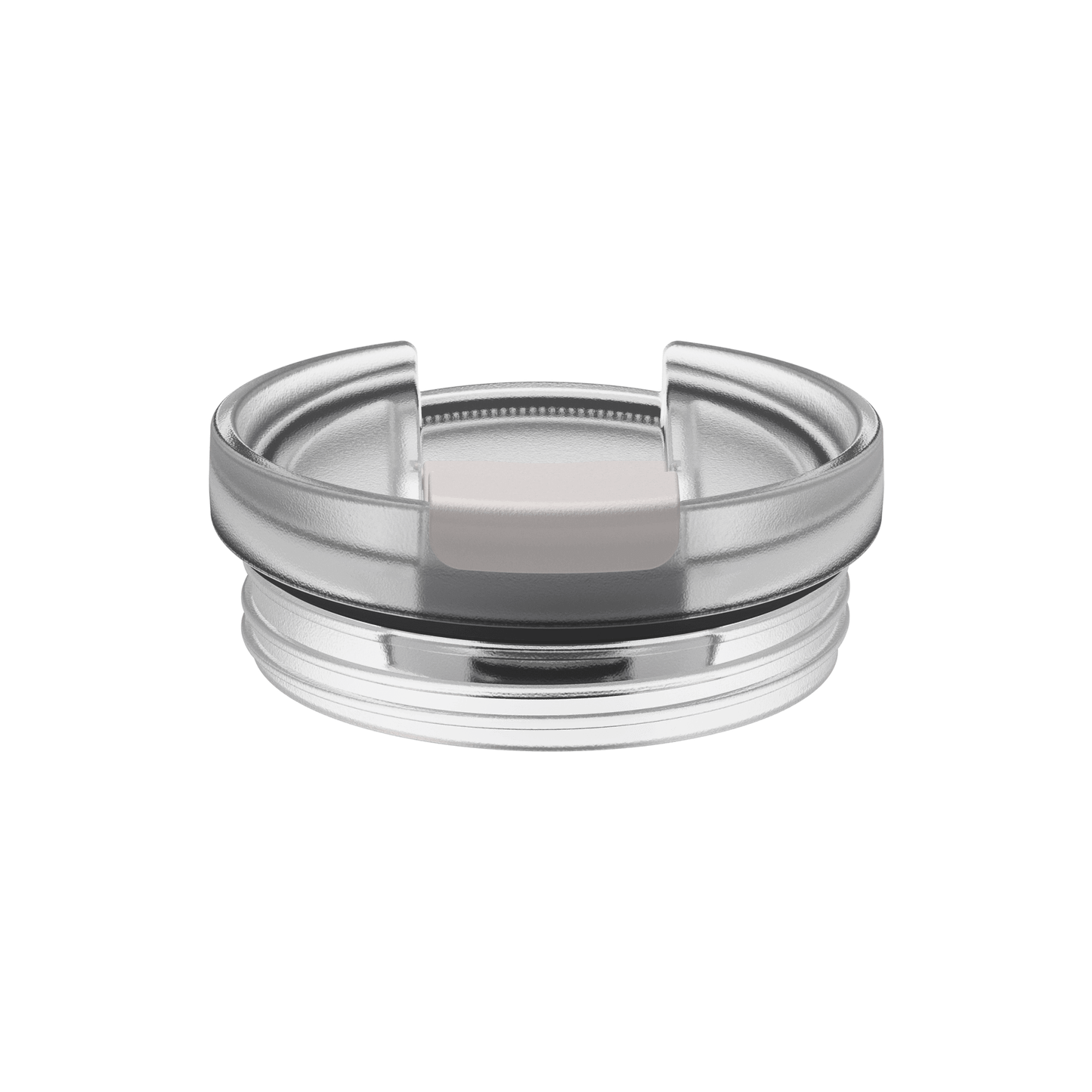 Coffee cup replacement lid