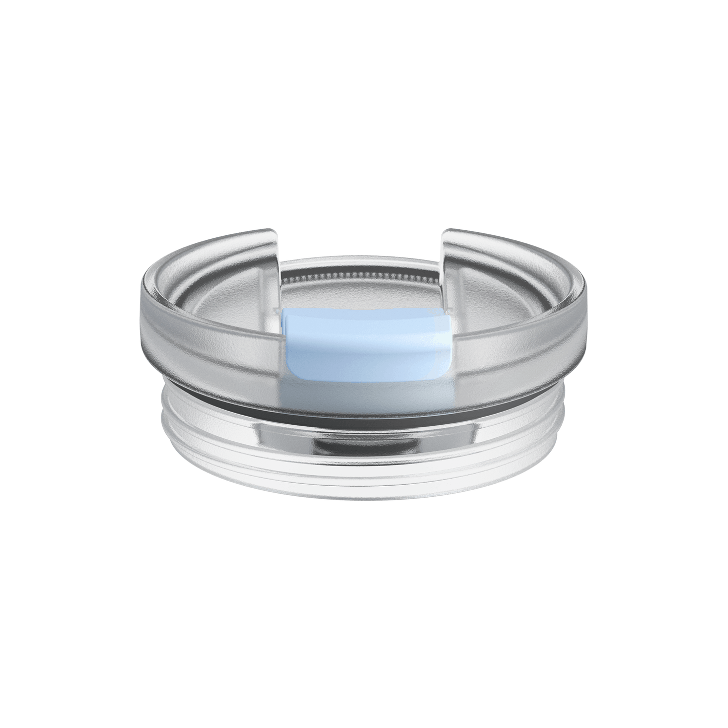 Coffee cup replacement lid