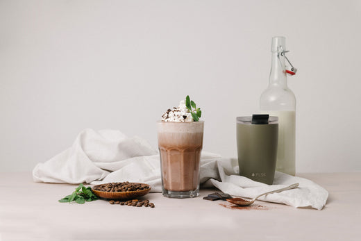 After Eight Coffee | Rezept