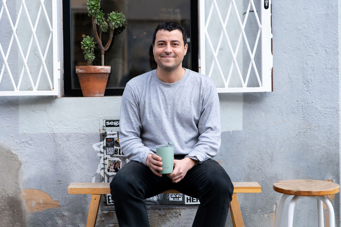 FLSK x NOMAD COFFEE