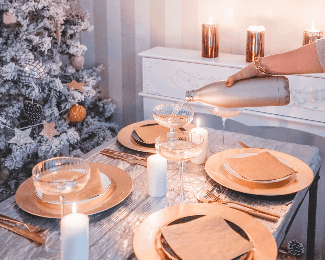 3 Tipps für Silvester-Gastgeber
