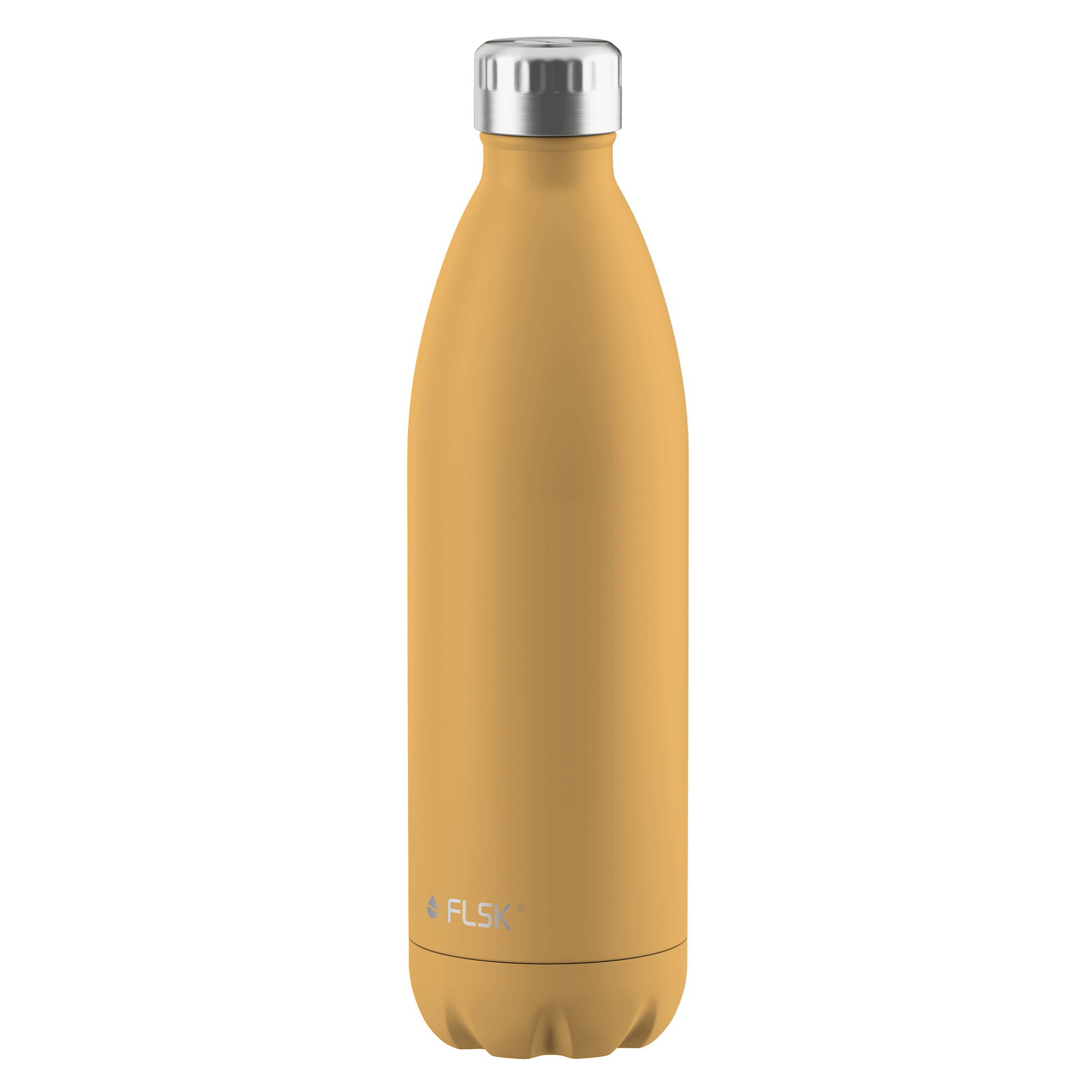 FLSK Trinkflasche 1000 ml aus Edelstahl sunrise