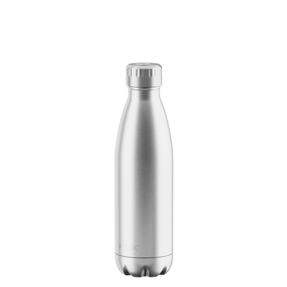 FLSK Trinkflasche 500 ml stainless aus Edelstahl
