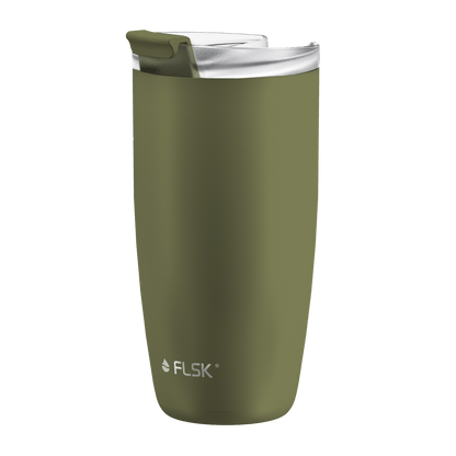 FLSK coffee cup
