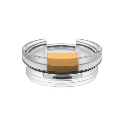 FLSK Kaffeebecher Ersatzdeckel sunrise