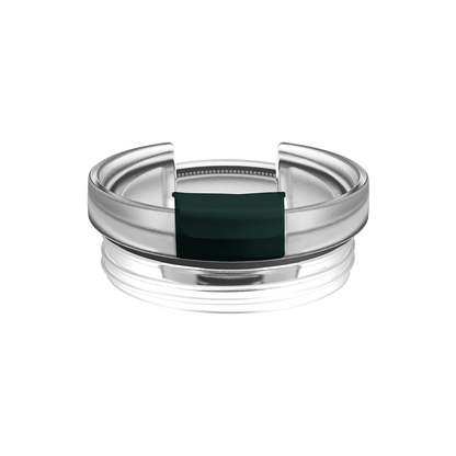 Coffee cup replacement lid