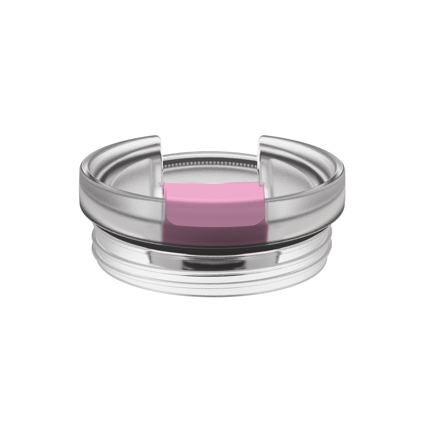 Coffee cup replacement lid