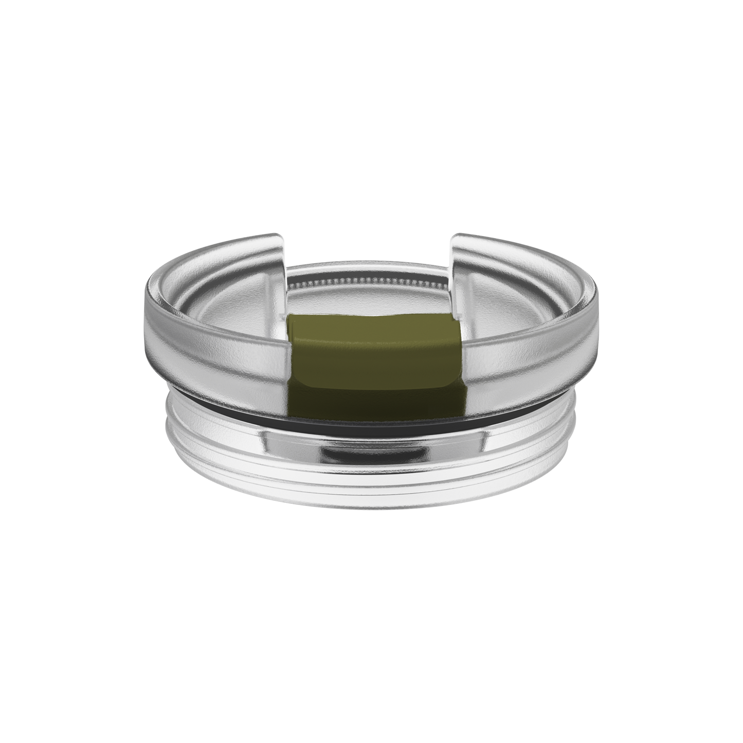 Coffee cup replacement lid