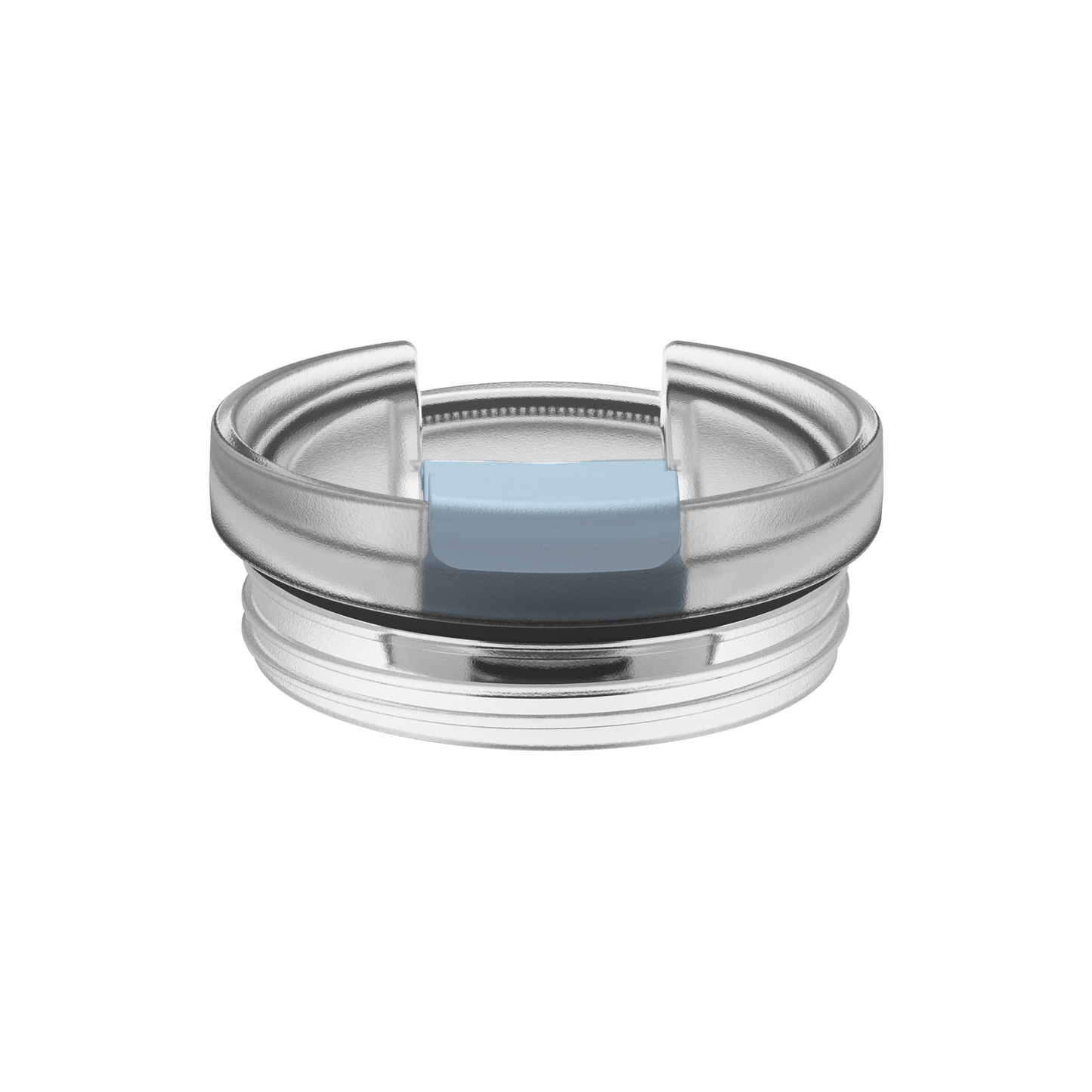 Coffee cup replacement lid