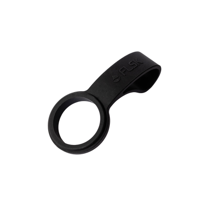silicone bottle handle
