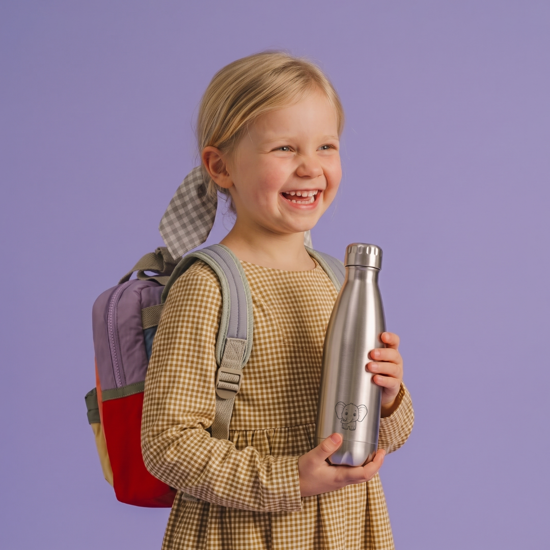 FLSK Trinkflasche Kids Edition