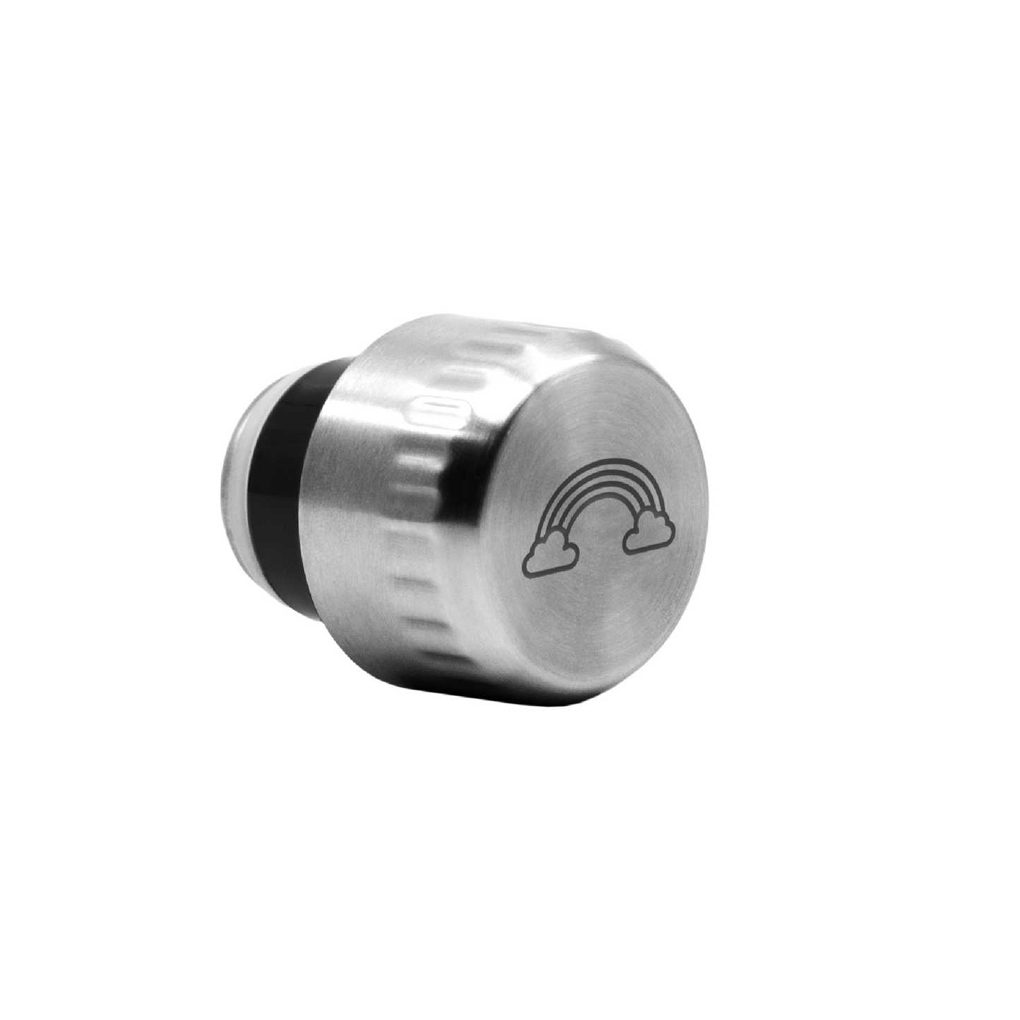 FLSK replacement lid with motif engraving