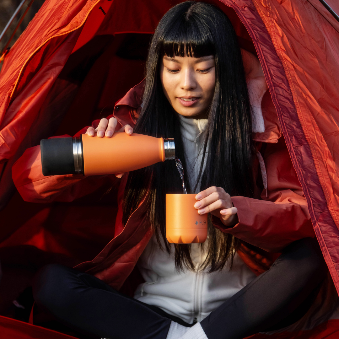 Kit FLSK per l'outdoor