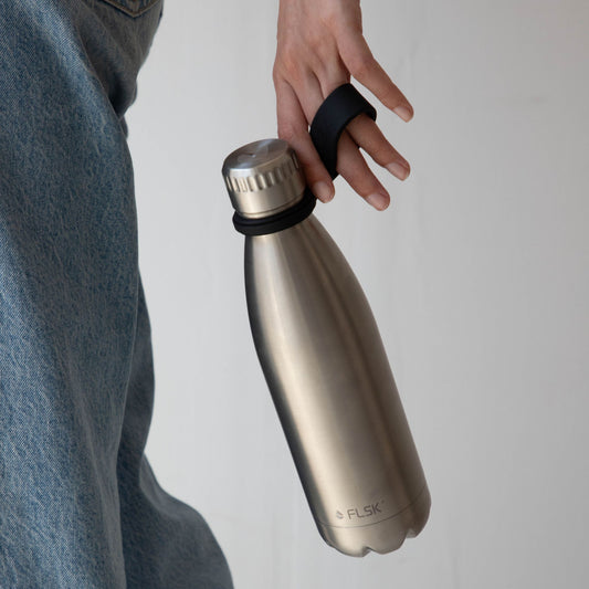 silicone bottle handle