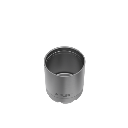 FLSK Trinkbecher aus Edelstahl stainless