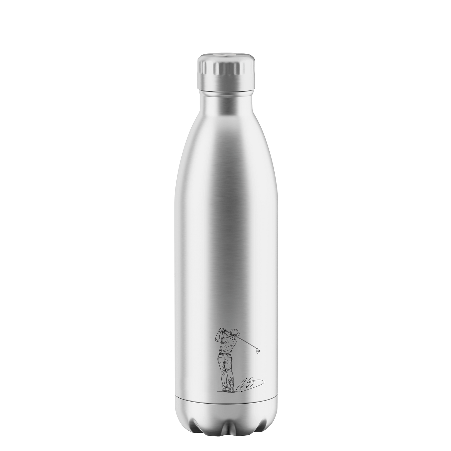 FLSK drinking bottle golf edition
