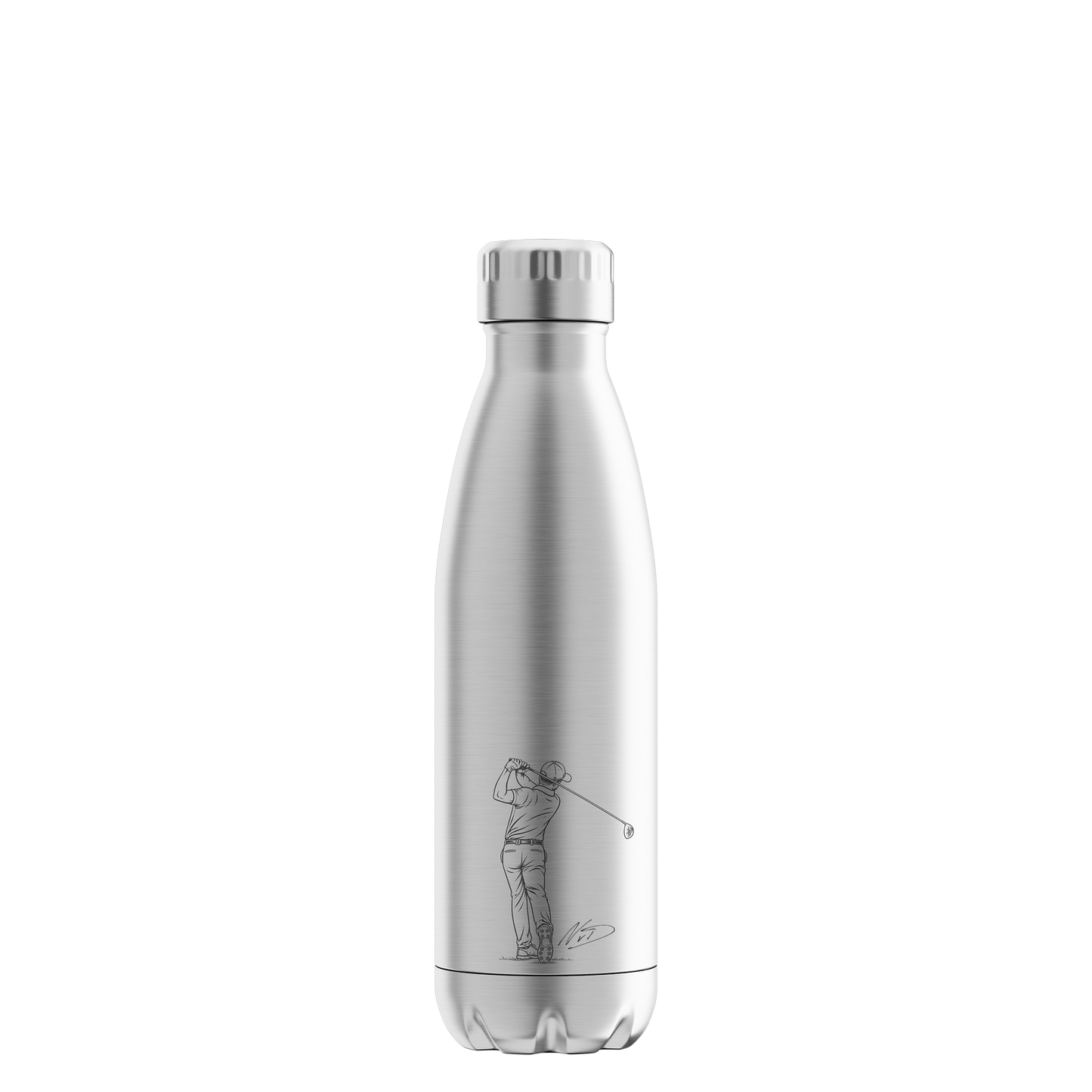 FLSK drinking bottle golf edition