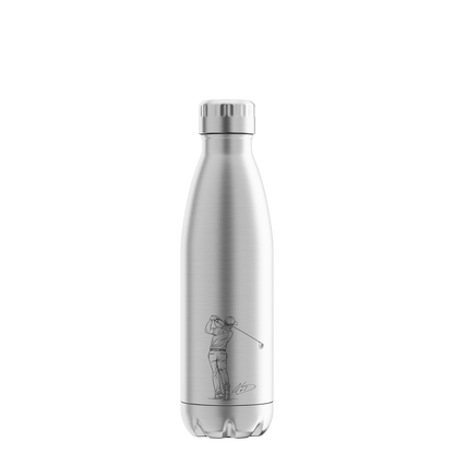 FLSK drinking bottle golf edition