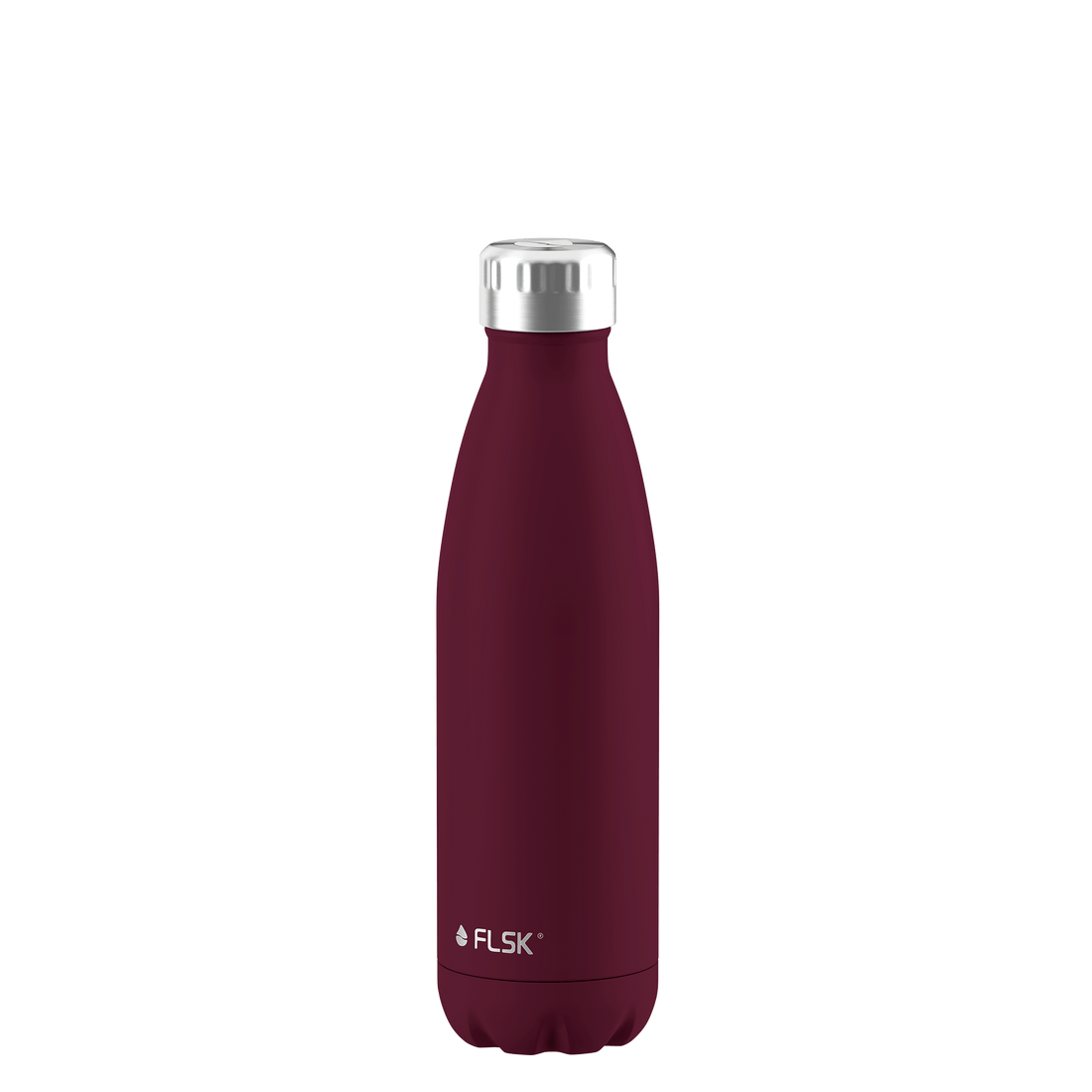 FLSK Trinkflasche 500 ml winterberry aus Edelstahl