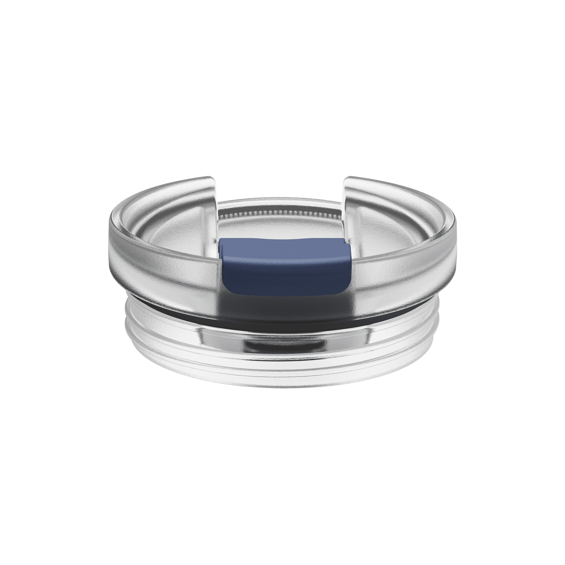 FLSK Kaffeebecher Ersatzdeckel midnight